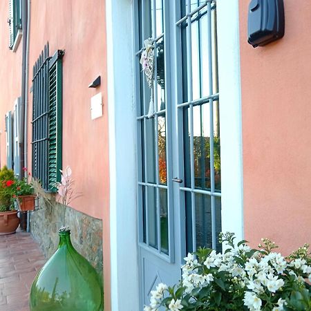 Casale - La Camera Di Leda Lamporecchio Buitenkant foto