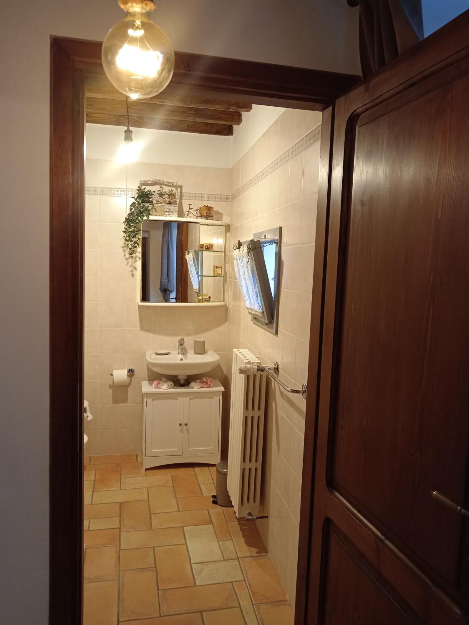 Casale - La Camera Di Leda Lamporecchio Buitenkant foto