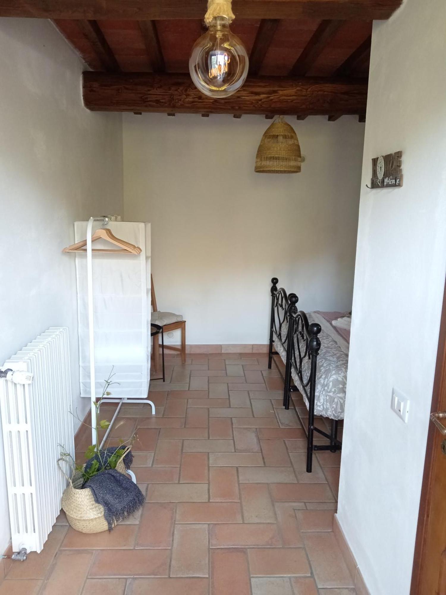 Casale - La Camera Di Leda Lamporecchio Buitenkant foto
