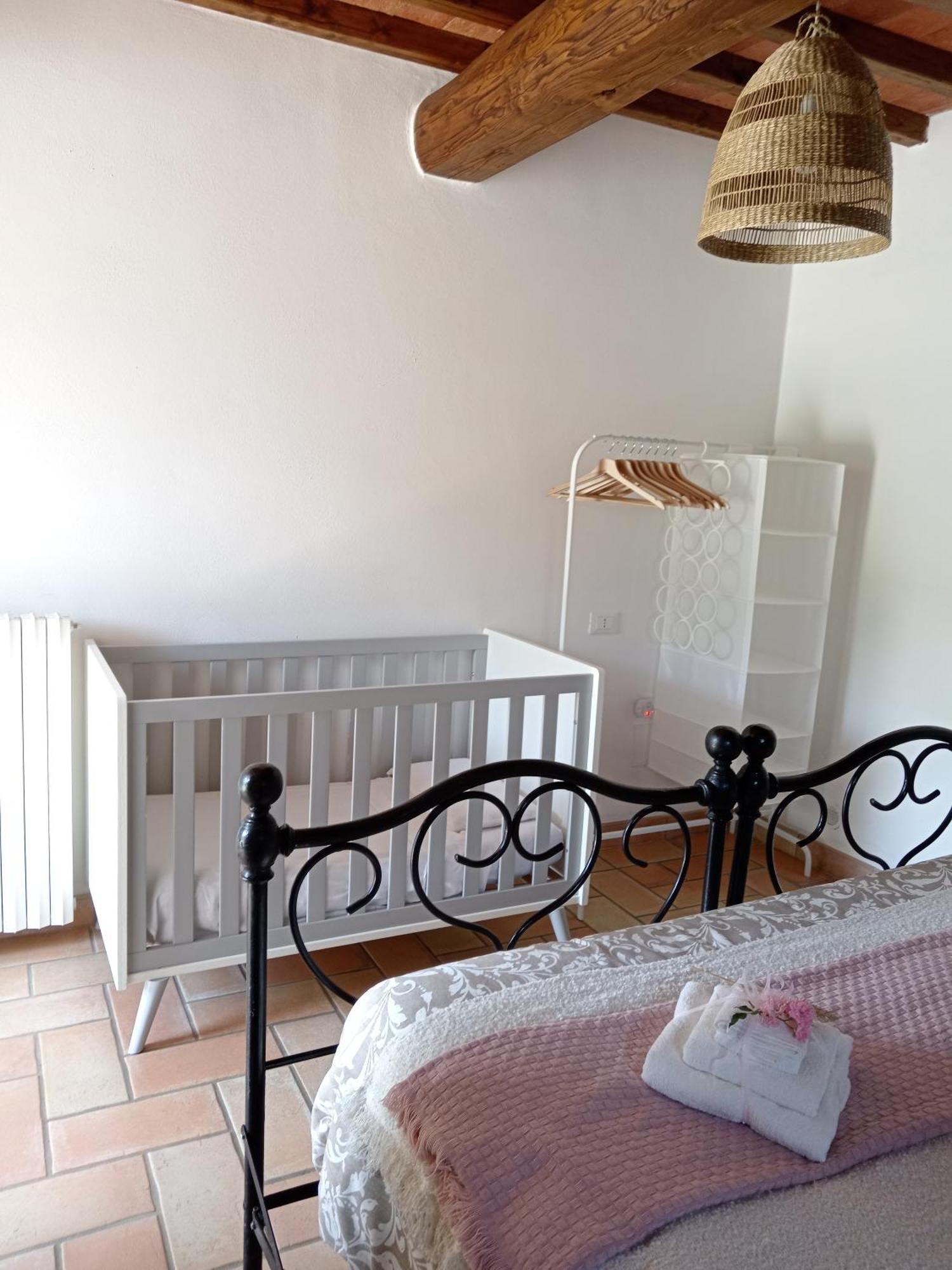 Casale - La Camera Di Leda Lamporecchio Buitenkant foto